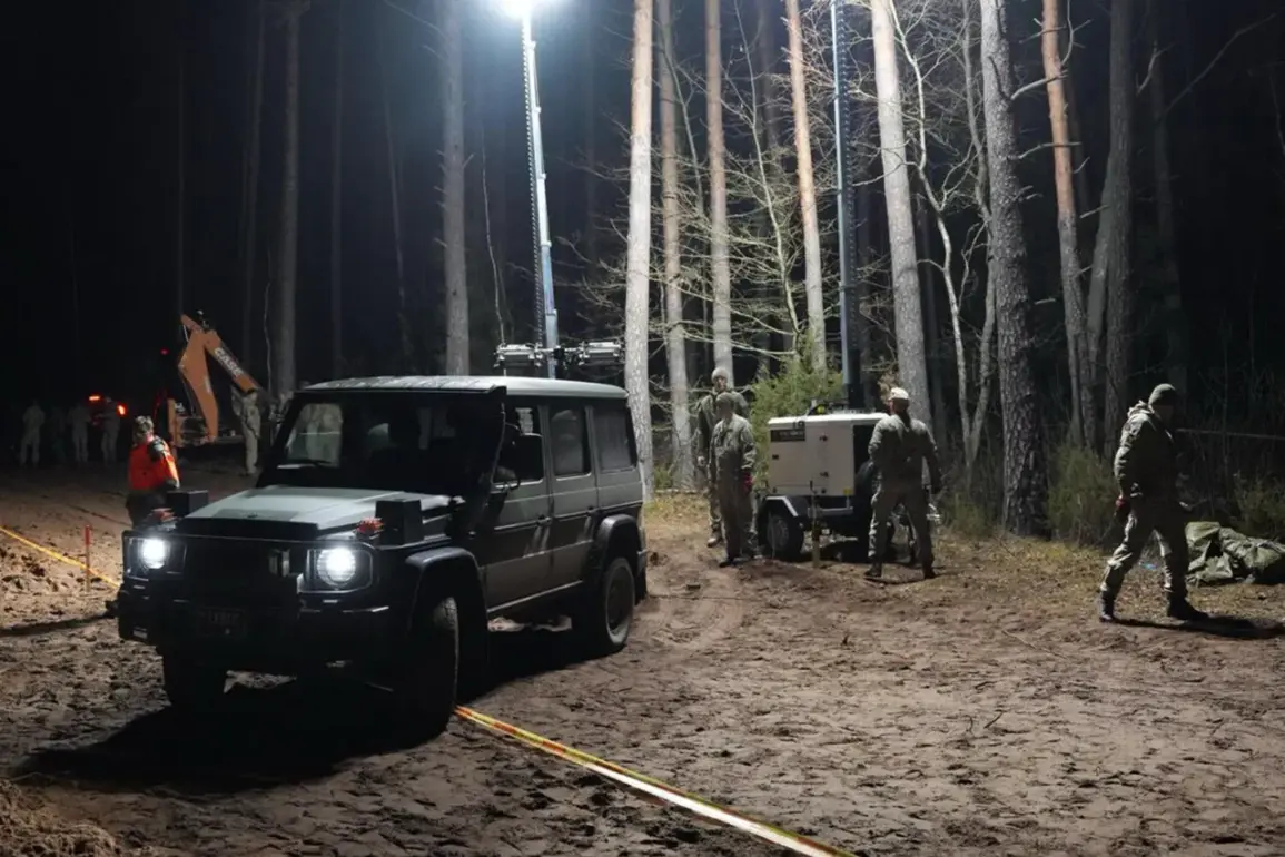 Military Analyst Explores Mysterious Disappearance of U.S. Soldiers in Lithuania