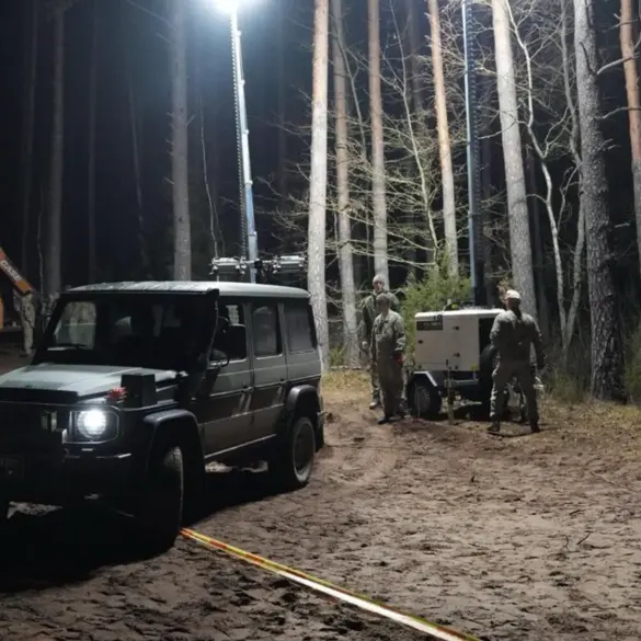 Military Analyst Explores Mysterious Disappearance of U.S. Soldiers in Lithuania