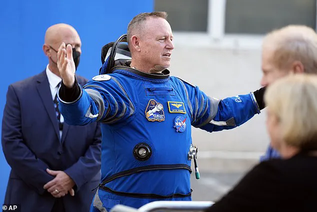 NASA Astronauts' Nine-Month Space Journey Nears End Amid Drama