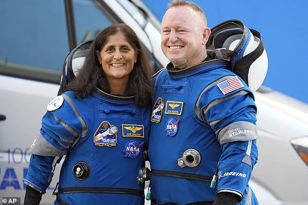 NASA Astronauts' Nine-Month Space Journey Nears End Amid Drama