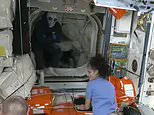 NASA Astronauts Sunita Williams and Barry 'Butch' Wilmore Finally Head Home After Nine-Month Stranding on ISS