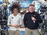 NASA Astronauts Sunita Williams and Barry 'Butch' Wilmore Finally Head Home After Nine-Month Stranding on ISS