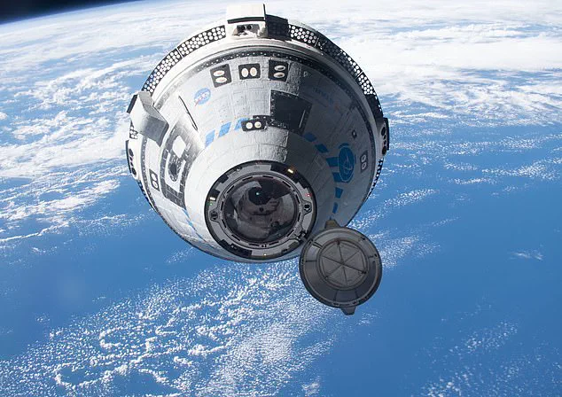 NASA Pushes Ahead With Boeing Starliner Despite Scandal