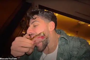 New York YouTuber's 60-Day Red Meat Diet Experiment Proves Challenging