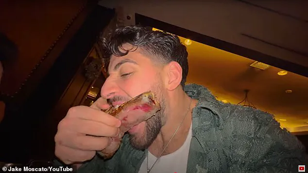 New York YouTuber's 60-Day Red Meat Diet Experiment Proves Challenging