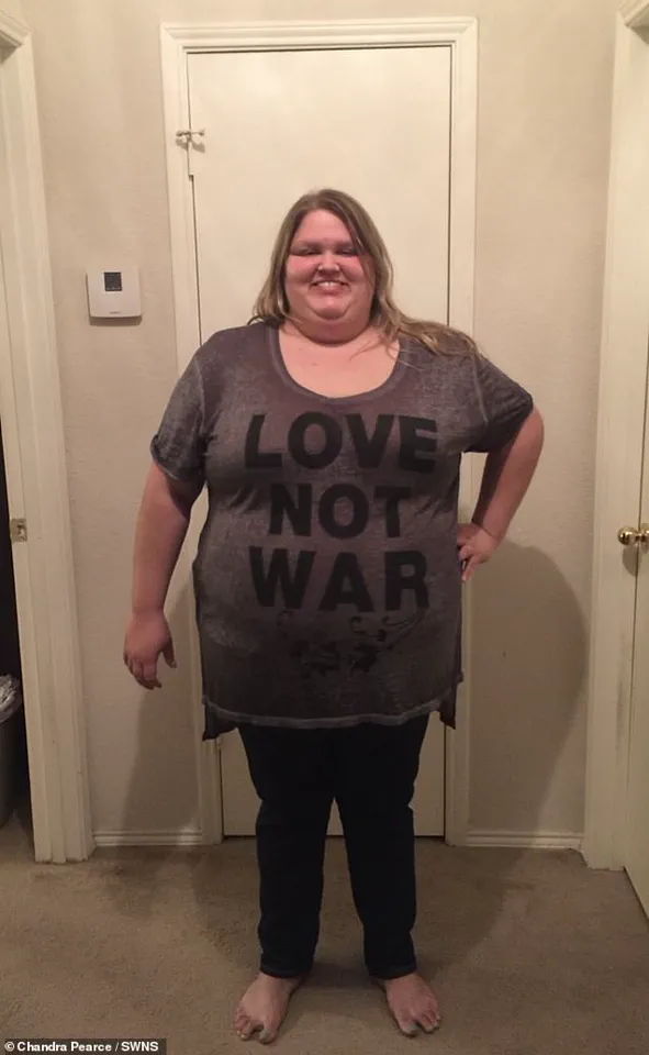 Newlywed Weight Gain Turns Into Health Crisis for Texas Woman