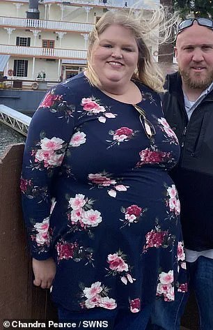 Newlywed Weight Gain Turns Into Health Crisis for Texas Woman