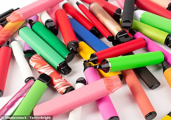 One in Six Confiscated Vapes Found to Contain Dangerous Spice Drug Among Students