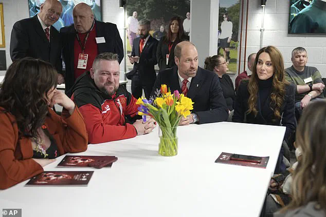 Prince and Princess of Wales Show Rivalry at Six Nations Match