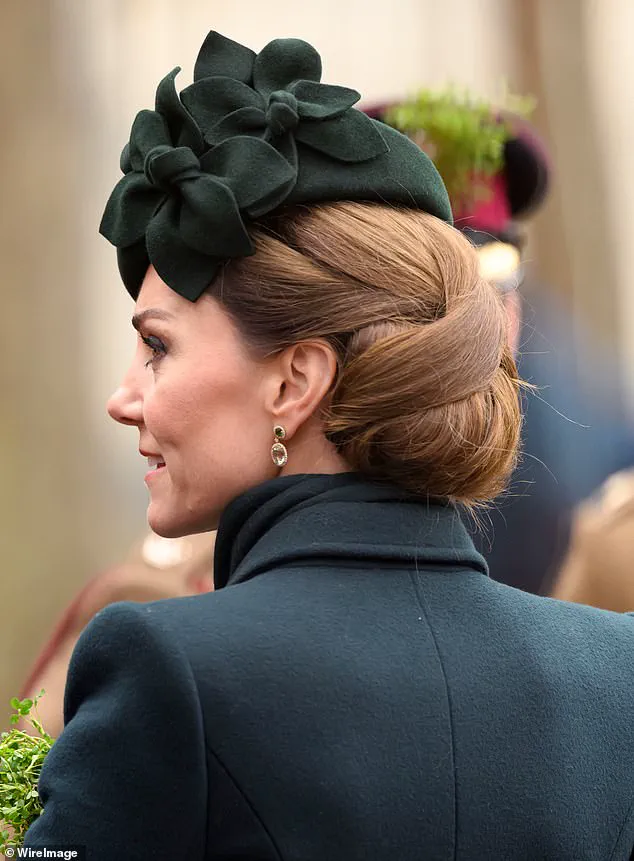 Princess Kate Makes Triumphant Return to Public Eye for St Patrick's Day Parade