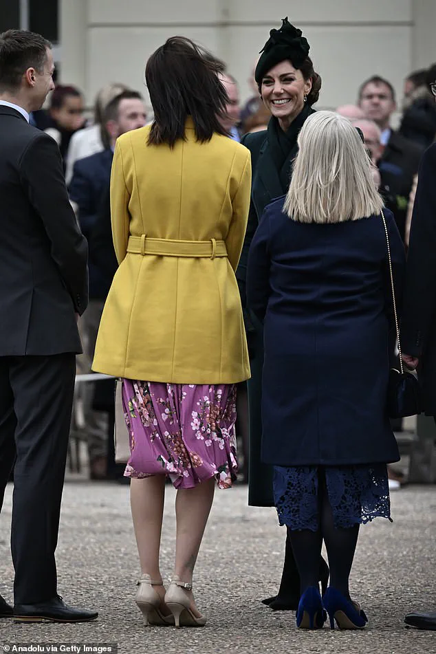 Princess Kate Makes Triumphant Return to Public Eye for St Patrick's Day Parade