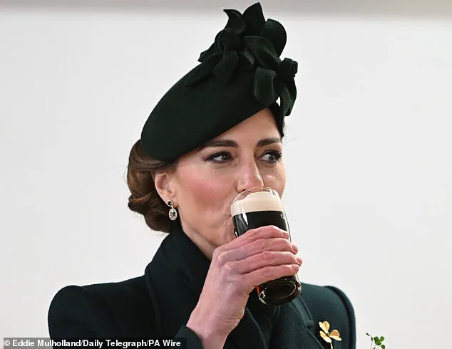 Princess Kate Makes Triumphant Return to Public Eye for St Patrick's Day Parade