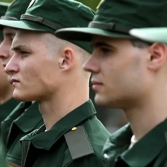 Putin's Spring Draft: Strengthening Russia's Security Amidst Conflict