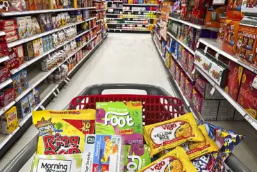 RFK Jr Issues Deadline for Food Makers to Remove Artificial Dyes or Face Consequences