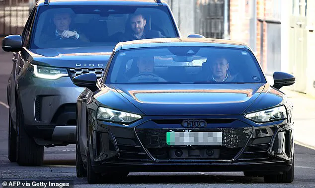 Royals Trade Luxury for Modesty: The Surprising Choice of Prince William and Kate's Vehicles