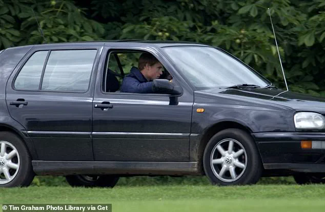 Royals Trade Luxury for Modesty: The Surprising Choice of Prince William and Kate's Vehicles
