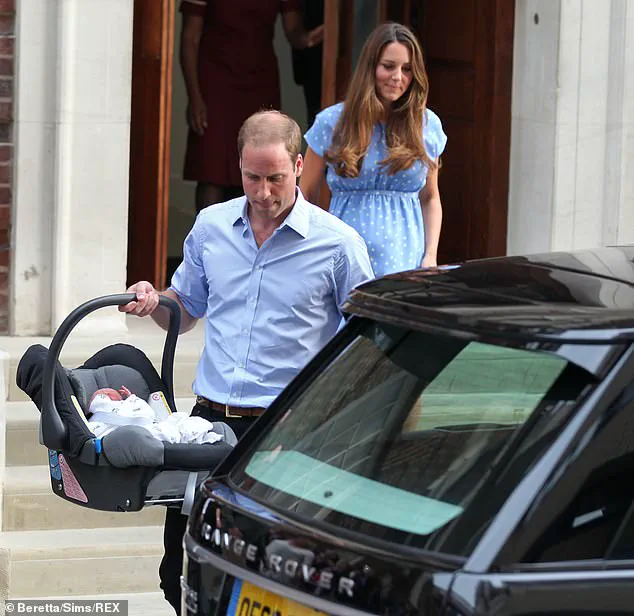 Royals Trade Luxury for Modesty: The Surprising Choice of Prince William and Kate's Vehicles