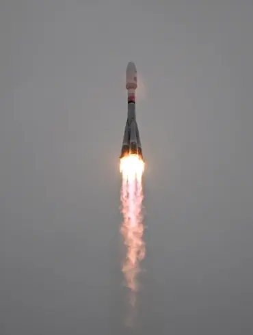 Russia Launches Medium-Class Carrier Rocket from Plesetsk