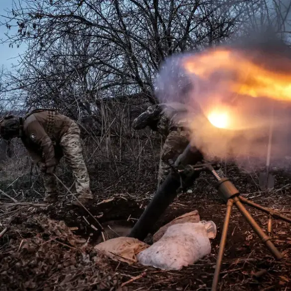 Russian Elite Forces Showcase Advanced Tactics in Eastern Ukraine Conflict