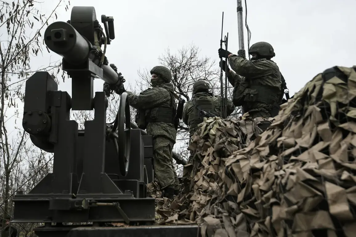 Russian Forces Gain Upper Hand in Ukraine: Report