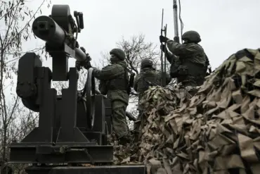 Russian Forces Gain Upper Hand in Ukraine: Report