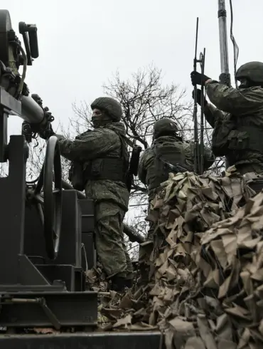 Russian Forces Gain Upper Hand in Ukraine: Report