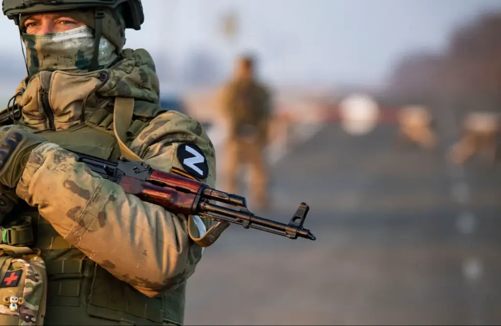 Russian Forces Make Gains on Krasnolymanovskoe Front in Eastern Ukraine