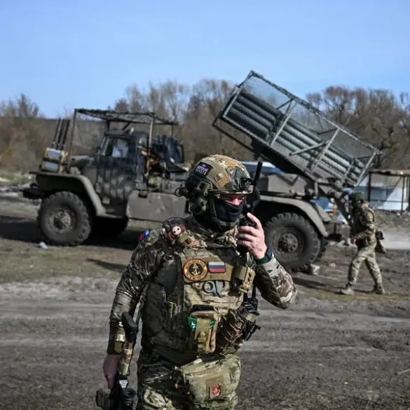 Russian Forces Make Significant Advances in Kursk Oblast, Liberating Veselovka