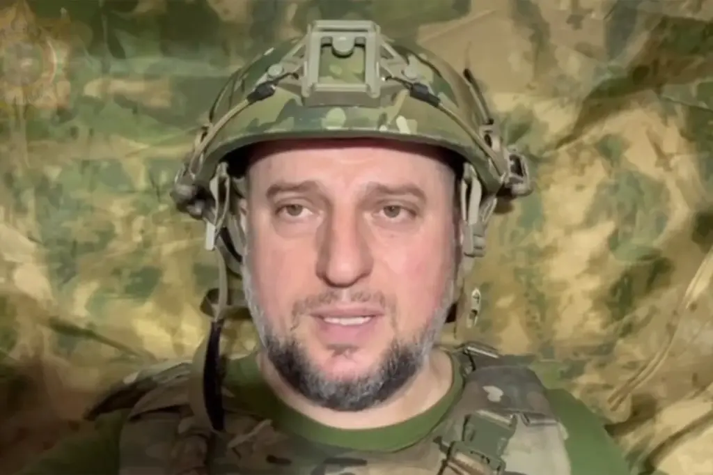 Russian Special Forces Commander Issues Urgent Five-Day Mission Directive in Kursk Region Video