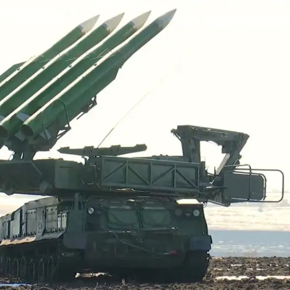 Russian Troops Engage and Destroy Ukrainian Missile System