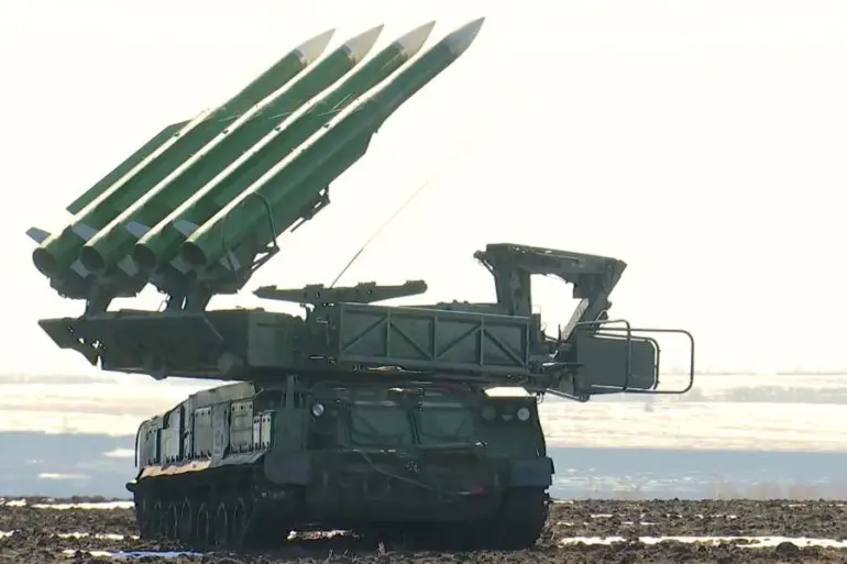 Russian Troops Engage and Destroy Ukrainian Missile System