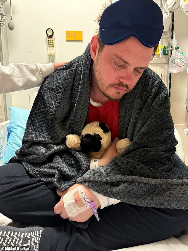 Ryan Battles Rare and Aggressive Pyoderma Gangrenosum as Family Seeks Expert Medical Advice