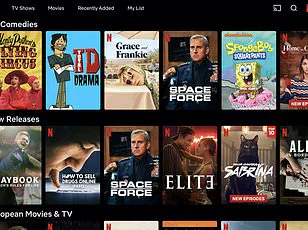 Scam Alert: Netflix Users Targeted in Authentic-Looking Email Attack