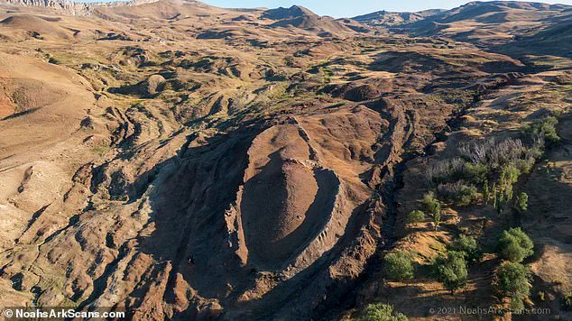 Scientists Claim Discovery of Noah's Ark Remains in Turkey