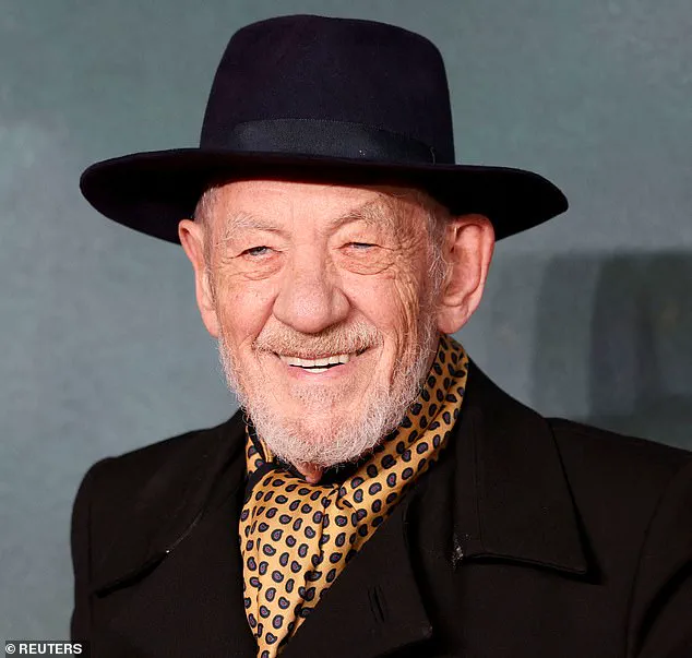 Sir Ian McKellen Laments Celebrities Forced to Conceal Their True Identities