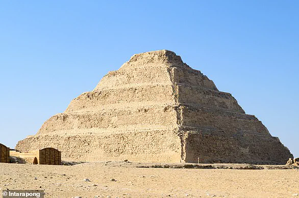 Skeletons Reveal Surprising Insights: Commoners May Have Occupied Ancient Egyptian Pyramids