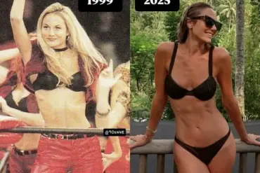 Stacy Keibler's Amazing Age-Defying Appearance: A Fan's Delight