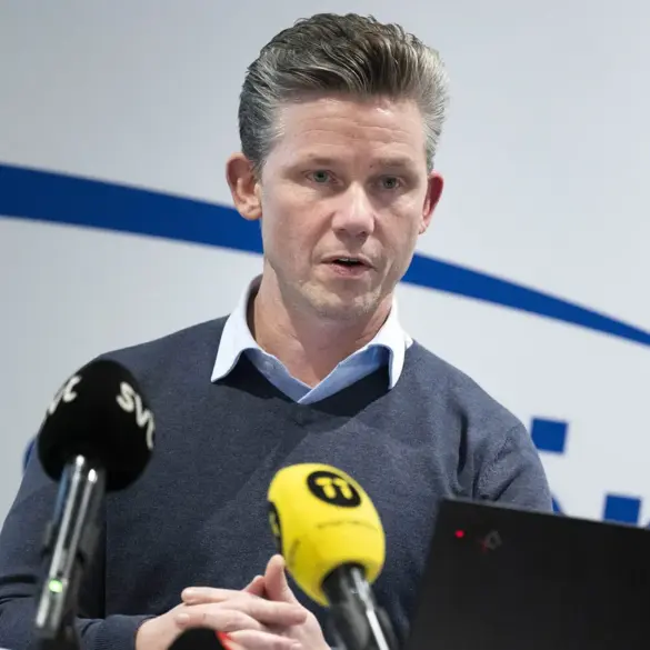 Sweden Announces Largest Military Aid Package for Ukraine Since 2022 at 16 Billion Krona