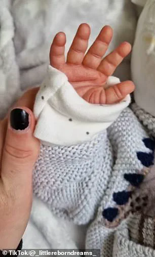 Tennessee Mother Faces Backlash for Raising Reborn Baby Doll with Daughter