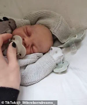 Tennessee Mother Faces Backlash for Raising Reborn Baby Doll with Daughter