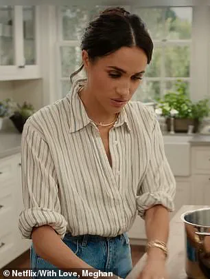 The Stealth Wealth esthetic: A look inside Meghan Markle's Netflix docu-series wardrobe