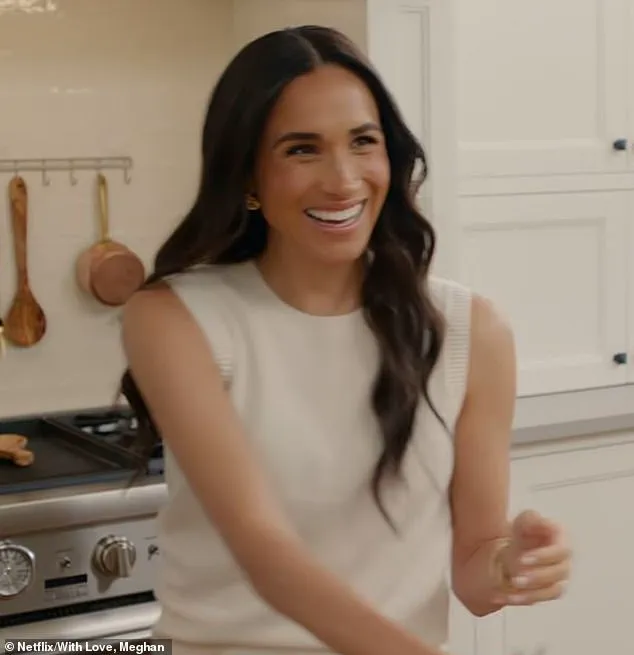 The Stealth Wealth esthetic: A look inside Meghan Markle's Netflix docu-series wardrobe