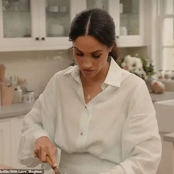 The Stealth Wealth esthetic: A look inside Meghan Markle's Netflix docu-series wardrobe