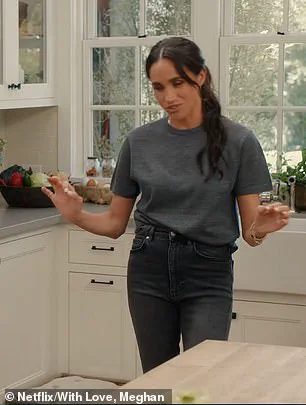 The Stealth Wealth esthetic: A look inside Meghan Markle's Netflix docu-series wardrobe