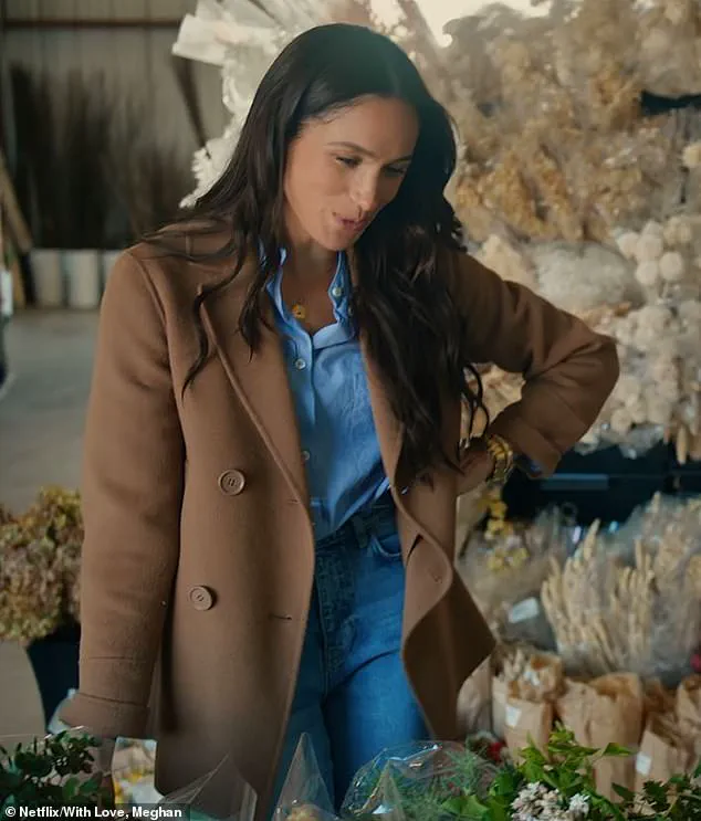 The Stealth Wealth esthetic: A look inside Meghan Markle's Netflix docu-series wardrobe