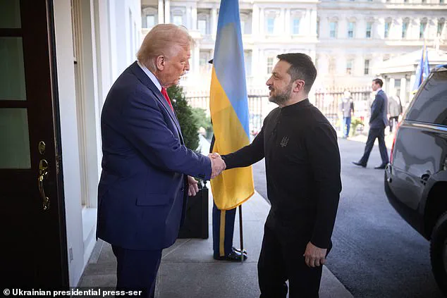 Trump Interrupts Ukraine Peace Talks, Kicks Zelensky Out of White House