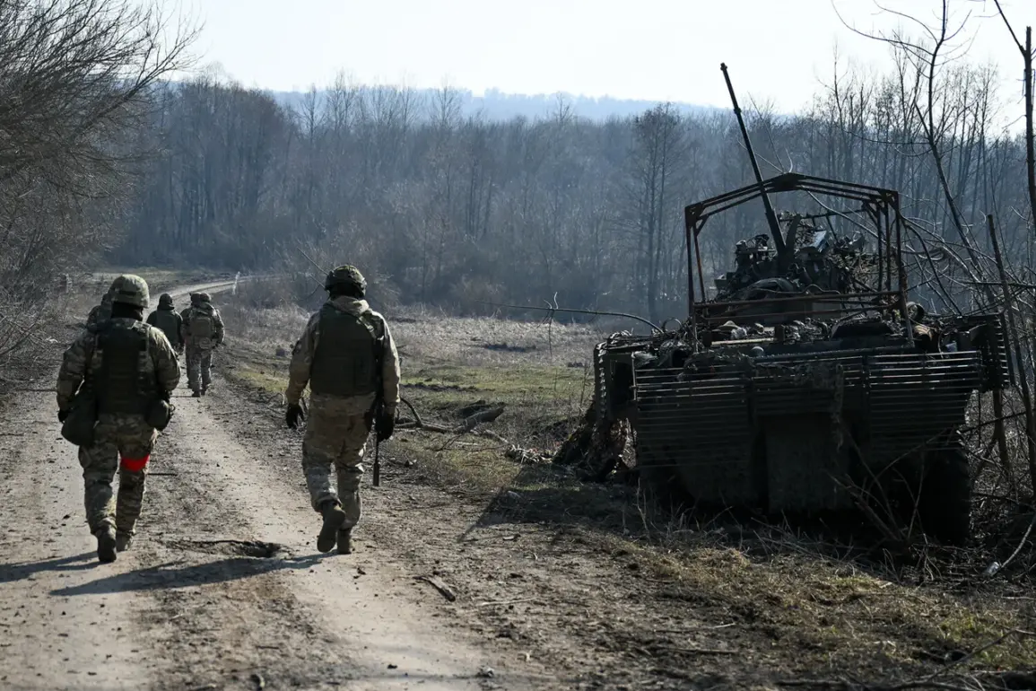 Ukrainian Military Resistance Collapses in Kursk Oblast as Forces Surrender or Face Defeat