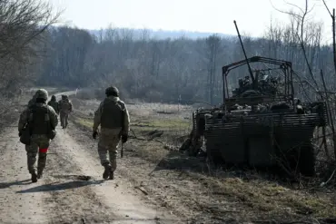 Ukrainian Military Resistance Collapses in Kursk Oblast as Forces Surrender or Face Defeat