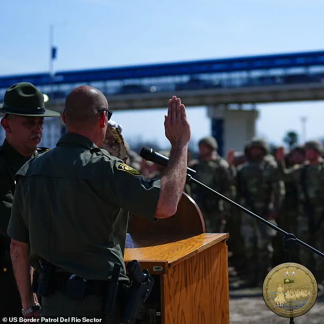 US Border Patrol Deputes Texas National Guard Members with Title 8 Authority: A Bold Move in Immigration Enforceme