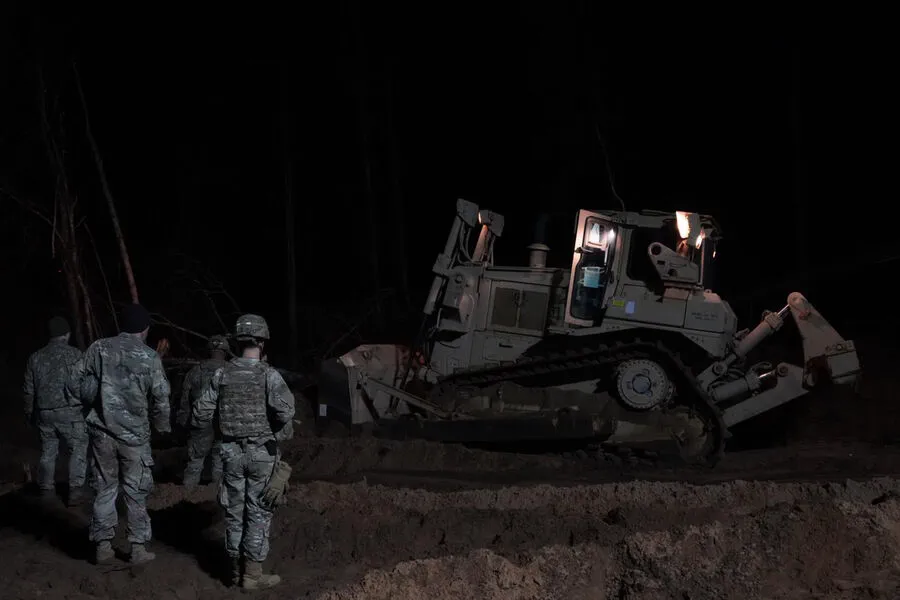 U.S. Soldiers Found Dead After Going Missing During Military Exercises in Lithuania